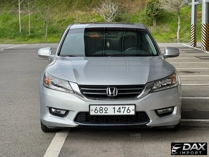 Honda Accord 2.4