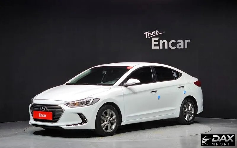 Hyundai AVANTE 1.6 GDI Modern