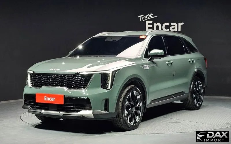 Kia Sorento Gasoline 2.5T 2WD