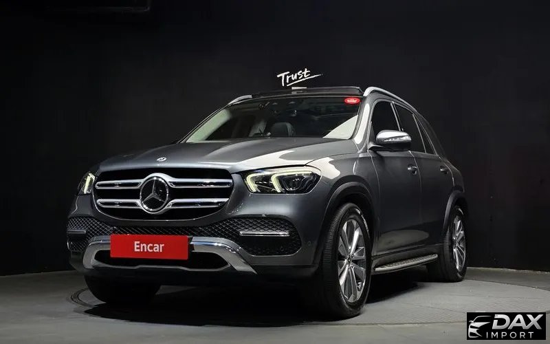 Mercedes-Benz GLE-Class GLE300d 4MATIC