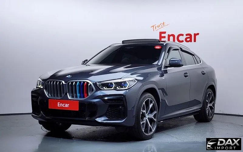 BMW X6 xDrive40i M Sport