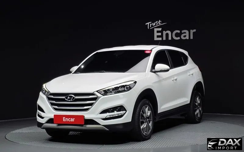 Hyundai Tucson Diesel 2.0 2WD