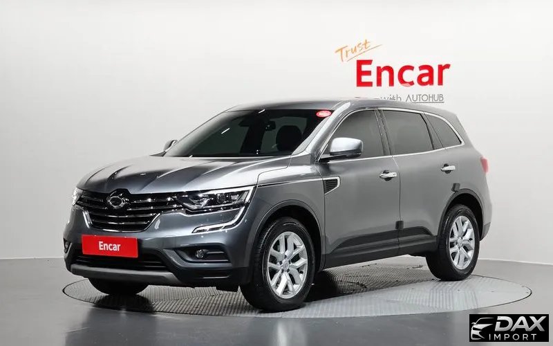 Renault-KoreaSamsung QM6 Gasoline 2WD LE