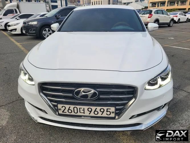 Hyundai Grandeur 2.4 Premium