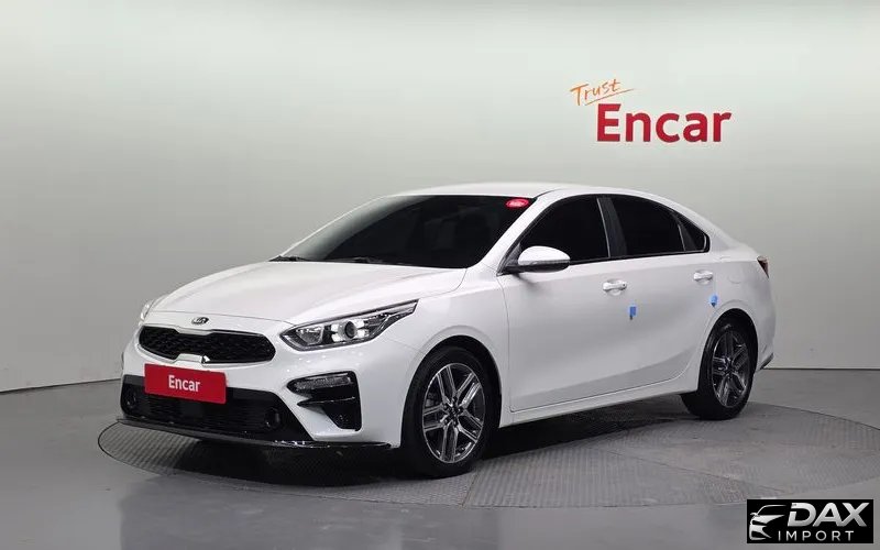 Kia K3 Luxury