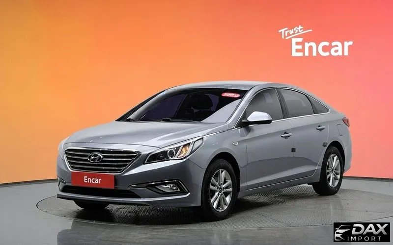 Hyundai Sonata LPI Smart