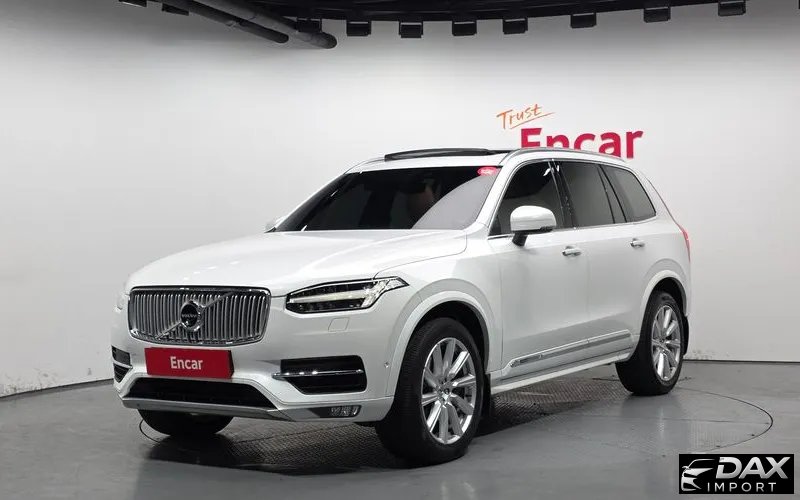 Volvo XC90 D5 Inscription