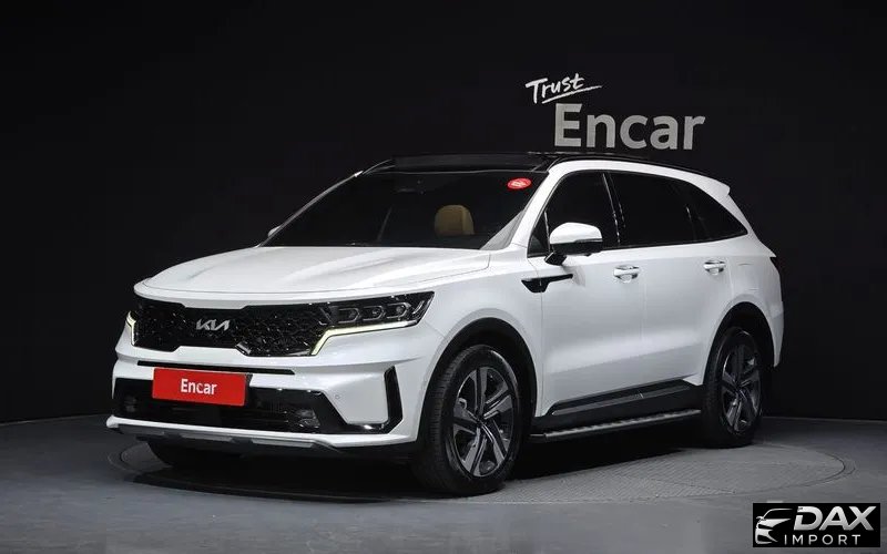 Kia Sorento HEV 1.6 2WD
