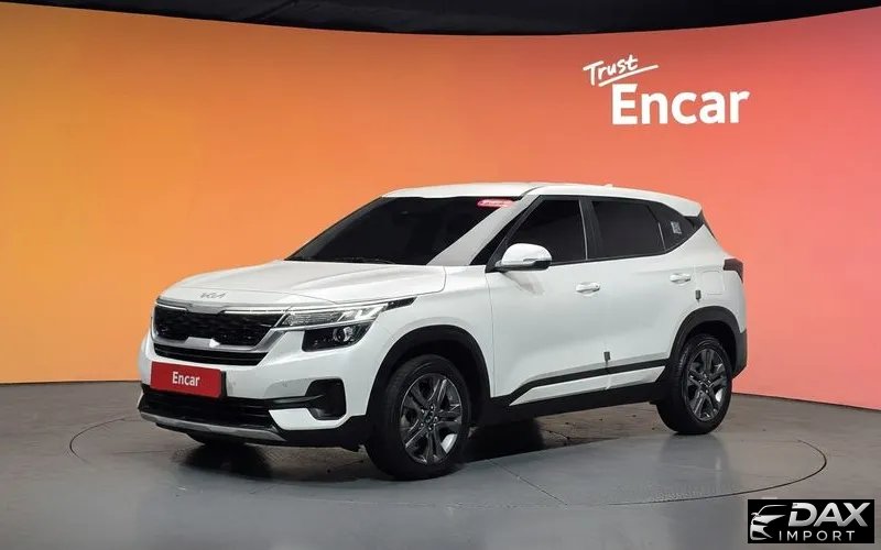 Kia Seltos Gasoline 1.6 Turbo 2WD