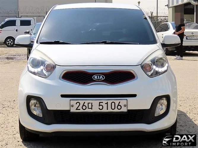 Kia morning Luxury Sports