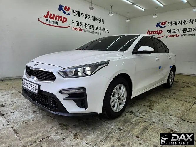 Kia K3 Luxury