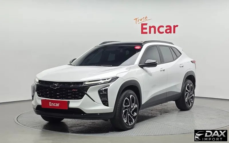 ChevroletGMDaewoo Trax 1.2 RS