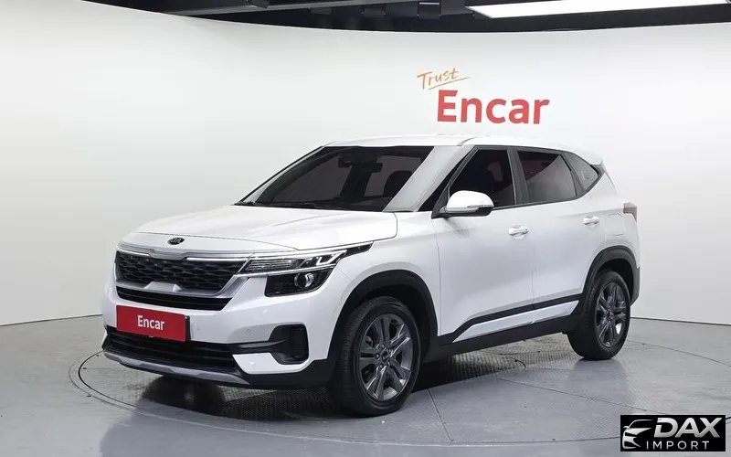 Kia Seltos Gasoline 1.6 Turbo 2WD
