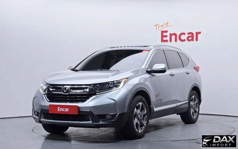 Honda CR-V 1.5 EX-L 4WD