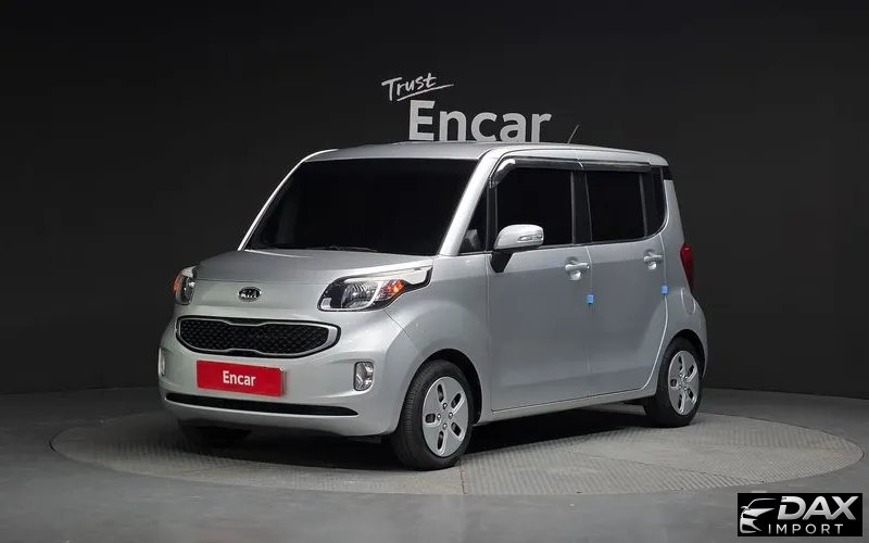 Kia RAY Deluxe Special