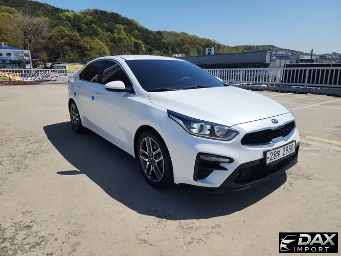 Kia K3 Luxury