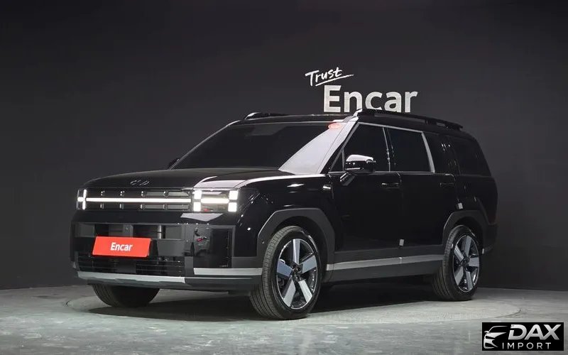 Hyundai Santafe Gasoline 2.5T 2WD