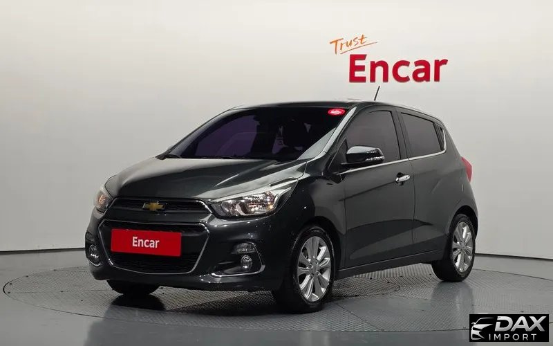 ChevroletGMDaewoo Spark LTZ