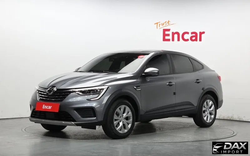Renault-KoreaSamsung XM3 1.6 GTe LE