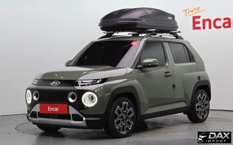 Hyundai Casper Turbo Inspiration