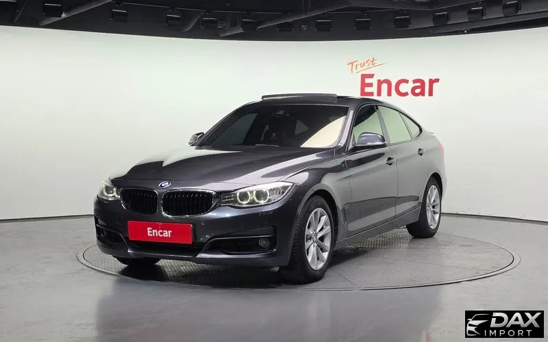 BMW Gran Turismo GT 320d