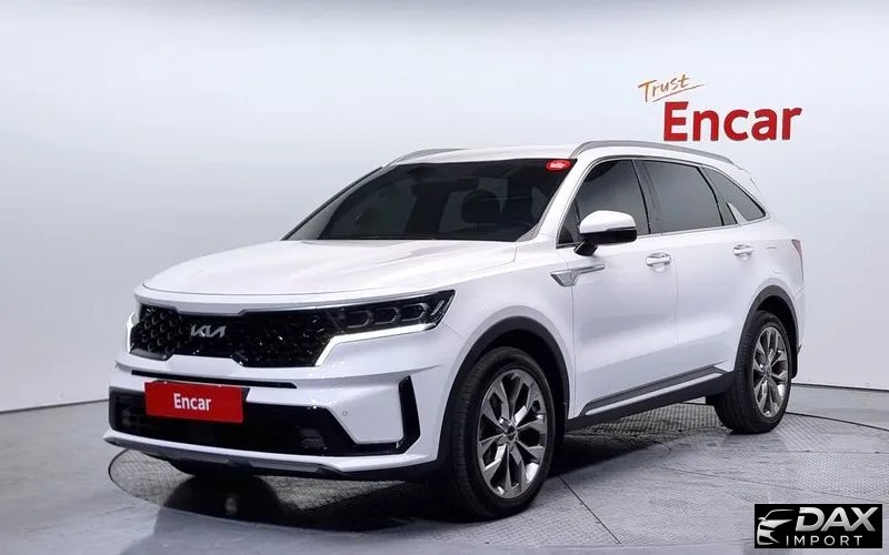 Kia Sorento Gasoline 2.5T 2WD
