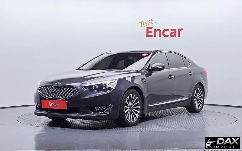 Kia K7 2.4 GDI Prestige