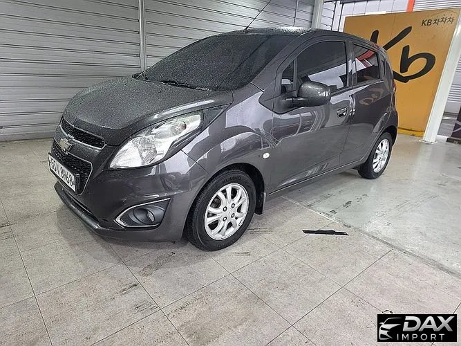 ChevroletGMDaewoo Spark LS