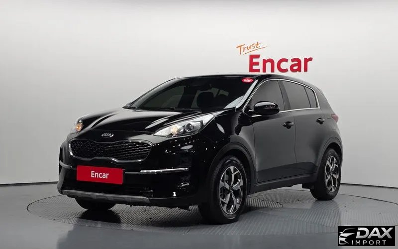 Kia Sportage Diesel 2.0 2WD