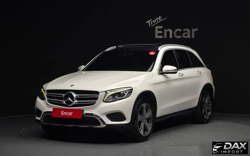 Mercedes-Benz GLC-Class GLC220 d 4MATIC Premium