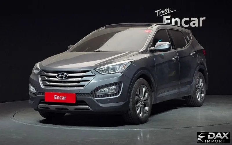 Hyundai Santafe Diesel(e-VGT) 2.0 2WD Exclusive