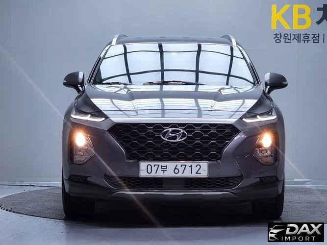Hyundai Santafe Diesel 2.2 2WD