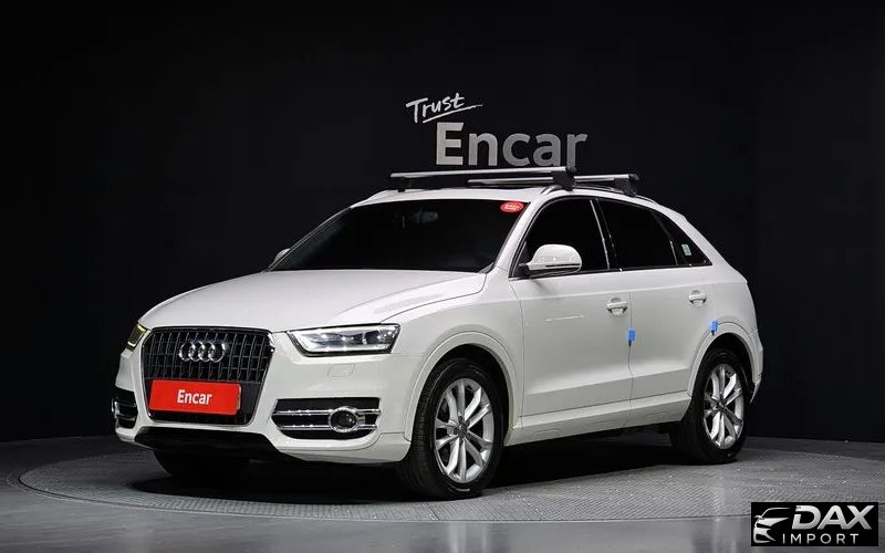 Audi Q3 35 TDI Quattro Dynamic