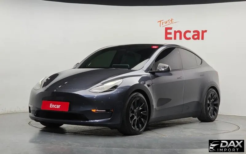 Tesla Model Y Performance AWD