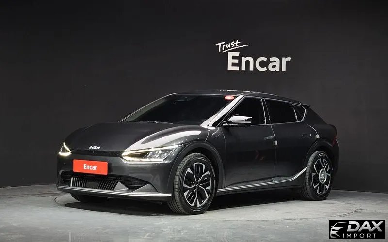 Kia EV6 Long Range