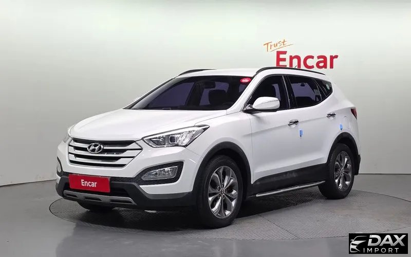 Hyundai Santafe Diesel(e-VGT) 2.0 4WD Premium