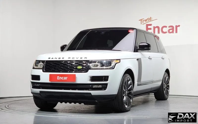 Land Rover Range Rover 4.4 SDV8 AB LWB DIESEL