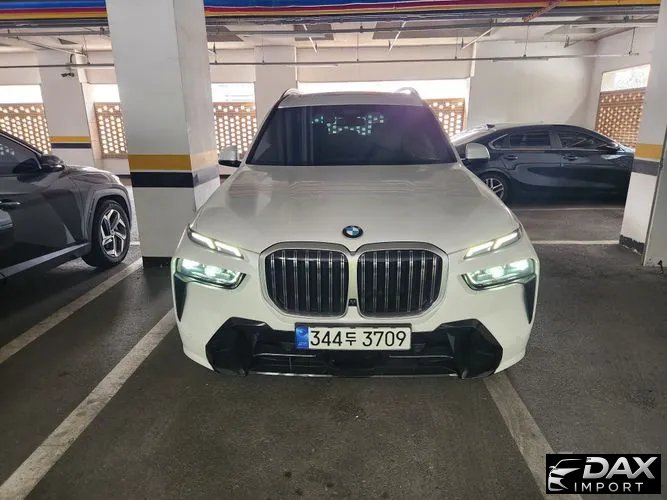 BMW X7 xDrive 40i M Sport 7STR