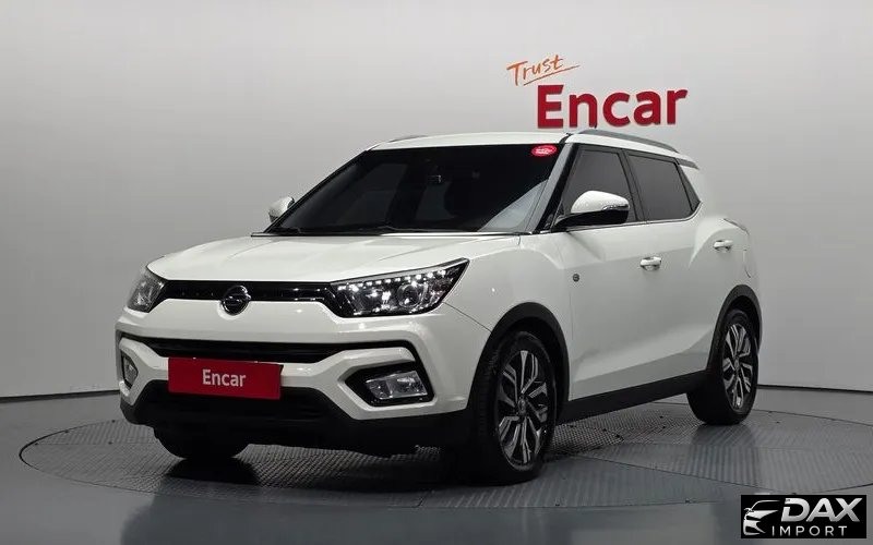 KG_Mobility_Ssangyong TIBOLI Diesel VX 2WD