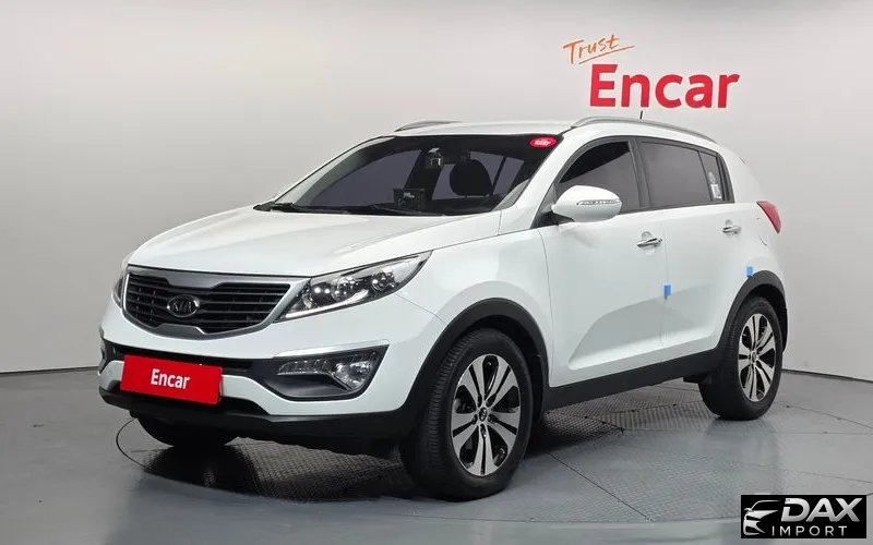 Kia Sportage Diesel 2WD TLX