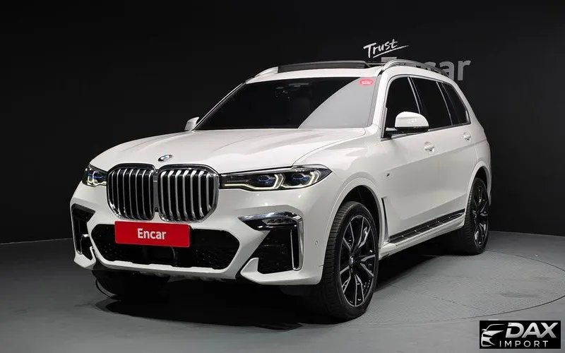 BMW X7 xDrive 40i M Sport 6STR