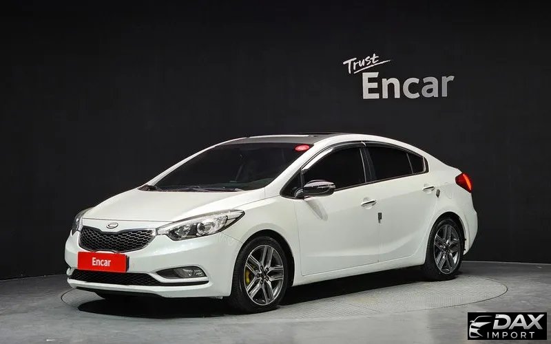Kia K3 Noblesse
