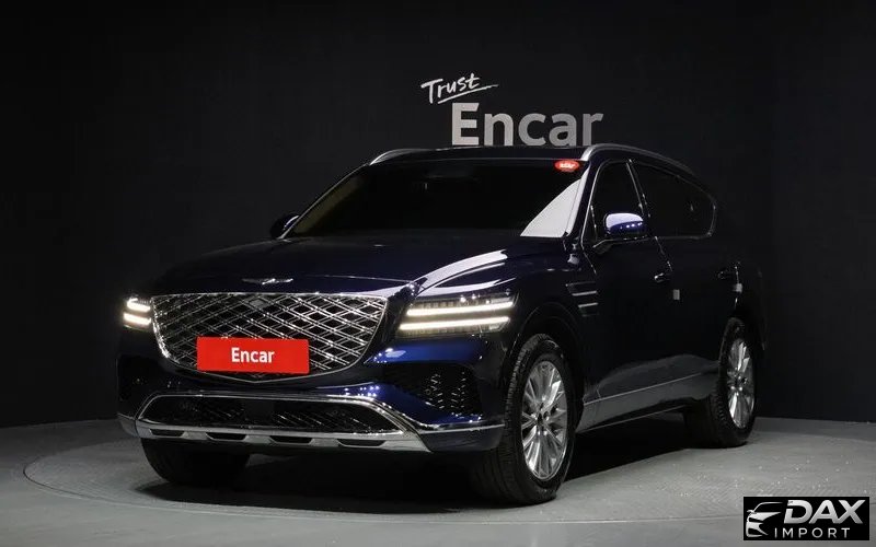 Genesis GV80 2.5T Gasoline 2WD