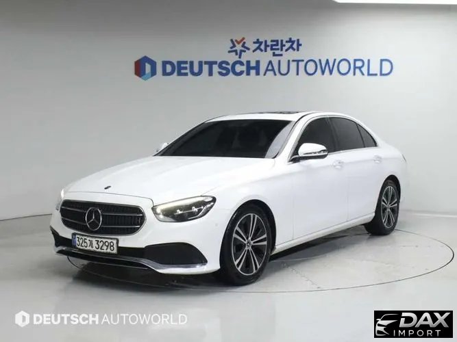 Mercedes-Benz E-Class E250 Avantgarde