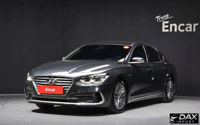Hyundai Grandeur Exclusive