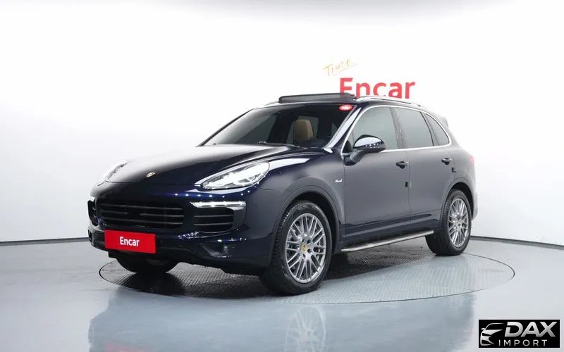 Porsche Cayenne 3.0 Diesel