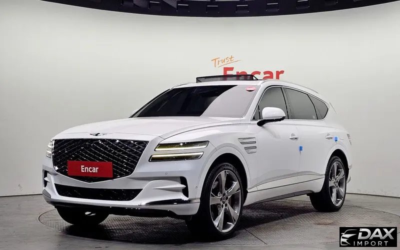 Genesis GV80 3.5T Gasoline AWD