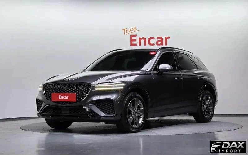 Genesis GV70 2.5T Gasoline AWD