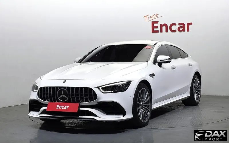 Mercedes-Benz AMG GT 4Door 43 4MATIC+