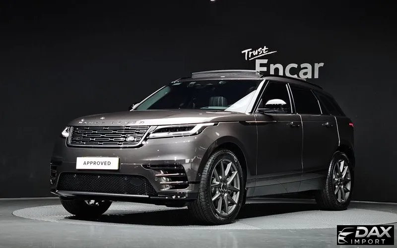 Land Rover Range Rover Velar 3.0 P400 Dynamic HSE